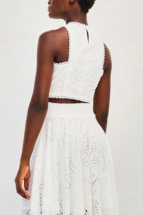 Maura |  Set in pizzo