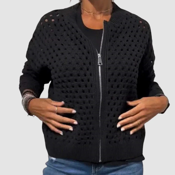 Desiree? Premium Knitted Cardigan