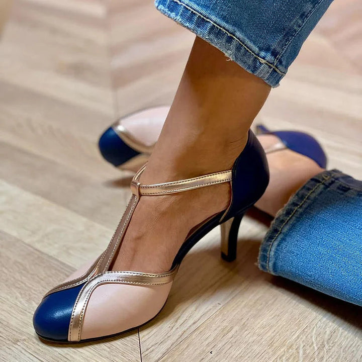 RETR¨° T-BAR HEELS