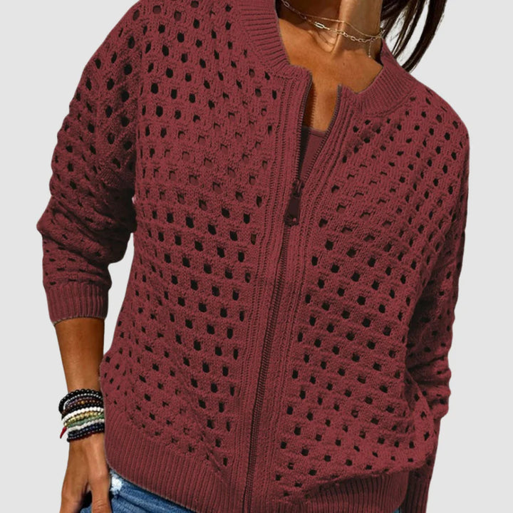 Desiree? Premium Knitted Cardigan