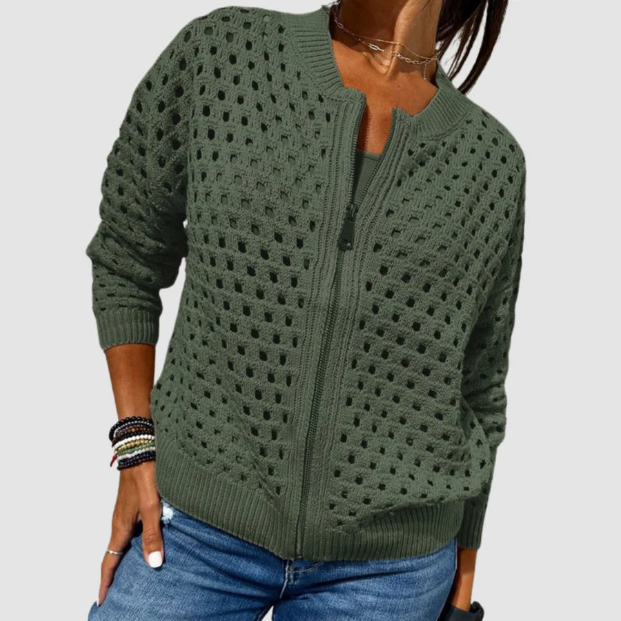 Desiree? Premium Knitted Cardigan
