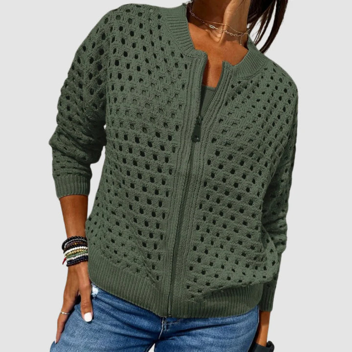 Desiree? Premium Knitted Cardigan