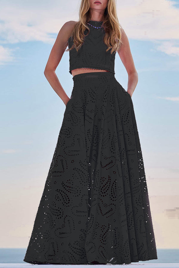 Maura |  Set in pizzo