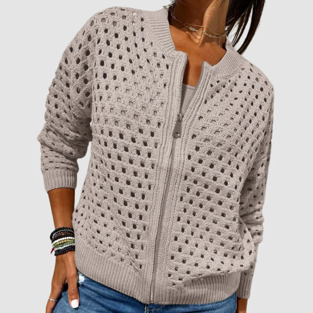 Desiree? Premium Knitted Cardigan