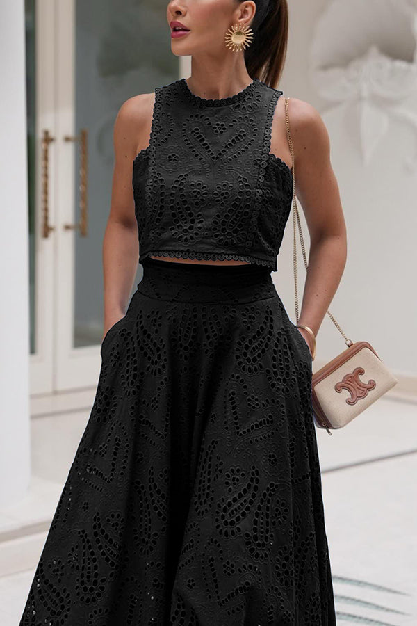 Maura |  Set in pizzo