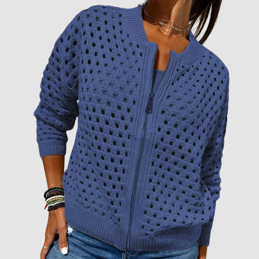 Desiree? Premium Knitted Cardigan
