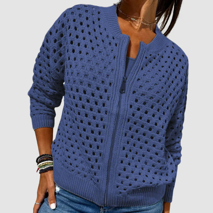 Desiree? Premium Knitted Cardigan