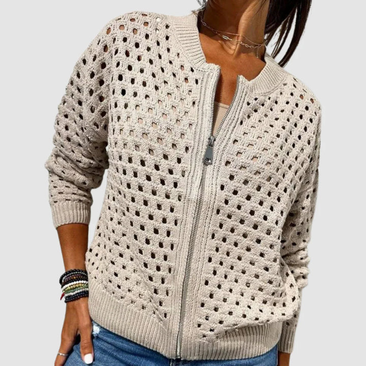 Desiree? Premium Knitted Cardigan