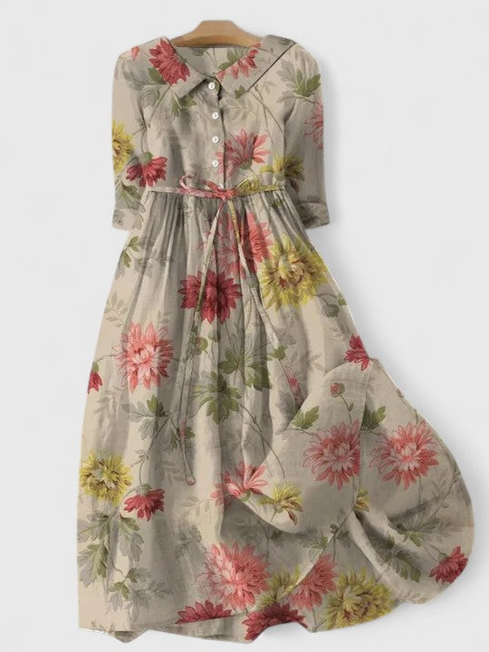 Hyvannah | Abito Elegante di Primavera Anticipata