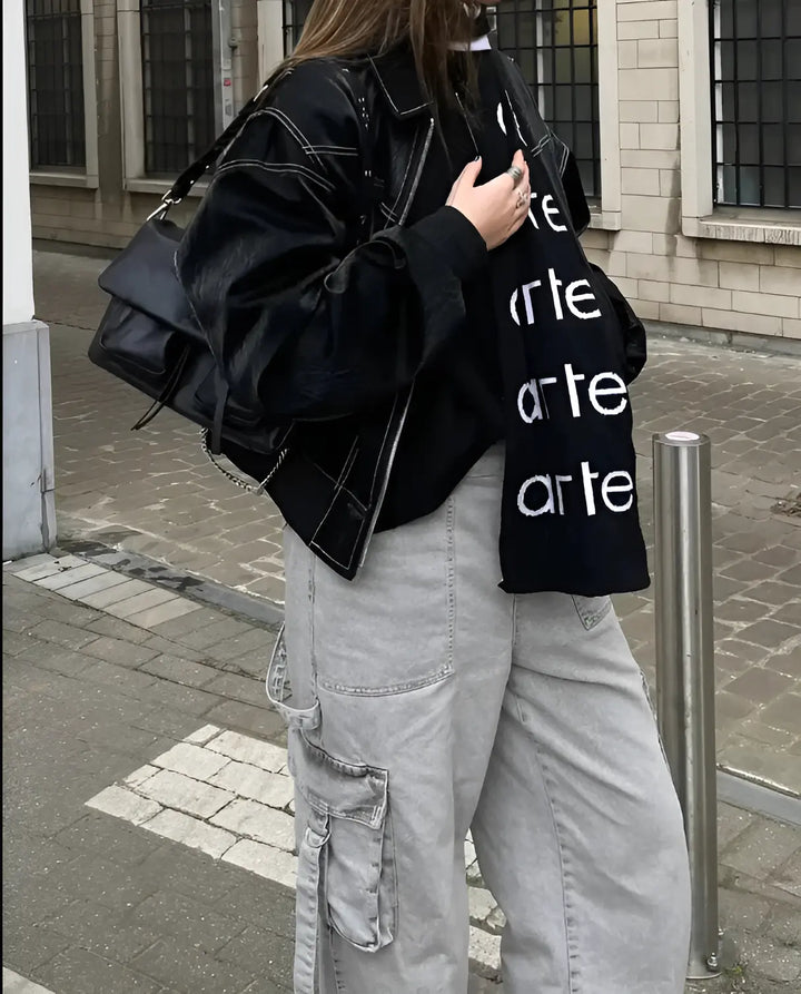 Zoe |  Giacca bomber