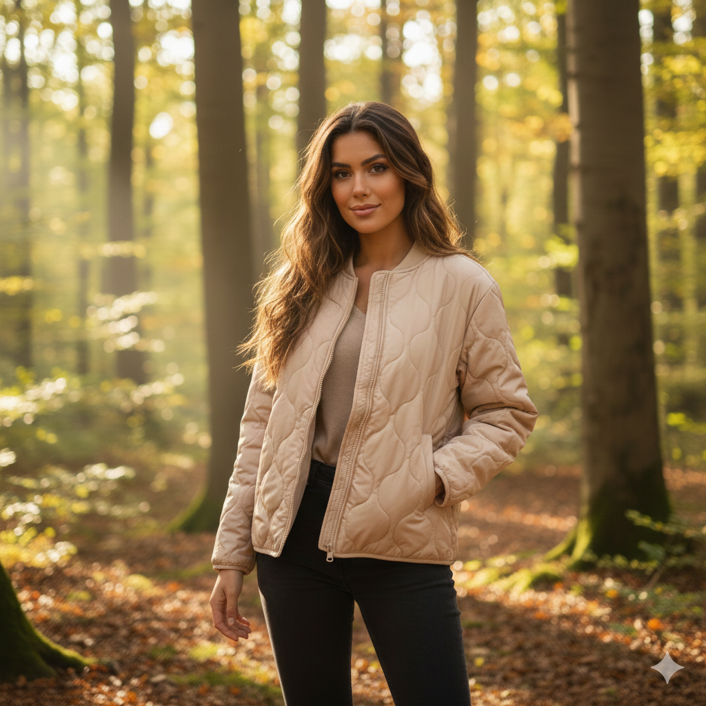 Romi | Giacca trapuntata