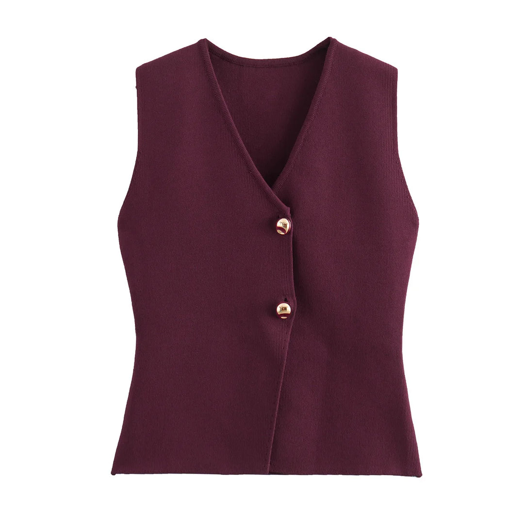 Elise | Cardigan lavorato a maglia