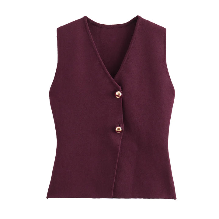 Elise | Cardigan lavorato a maglia