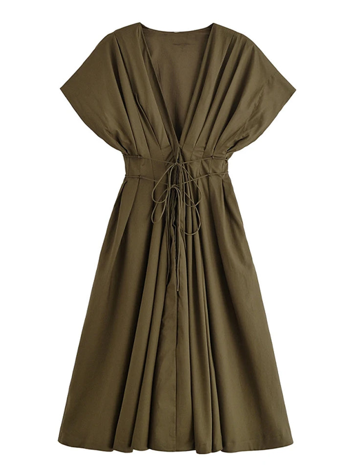 Noor | Maxi Jurk Flow
