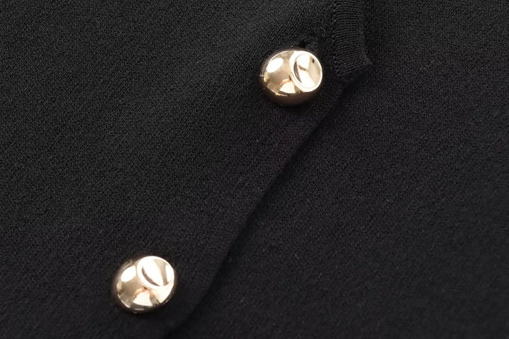 Elise | Cardigan lavorato a maglia