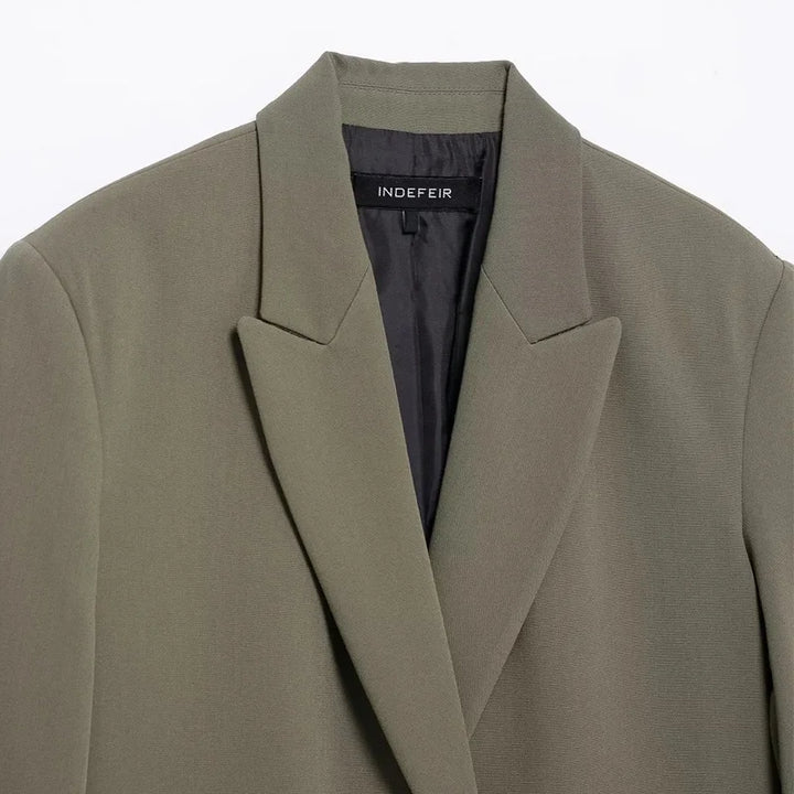 Sophia | Oversized Blazer