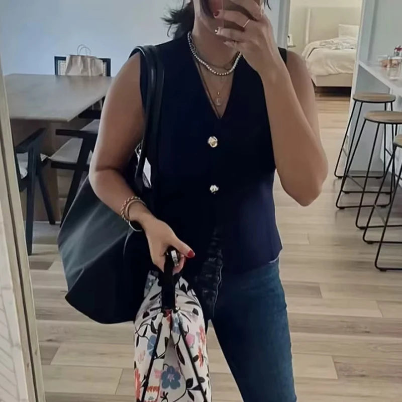 Elise | Cardigan lavorato a maglia