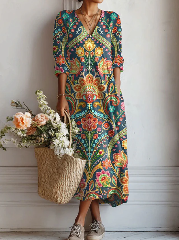 Lies? | Everyday Comfort Dress