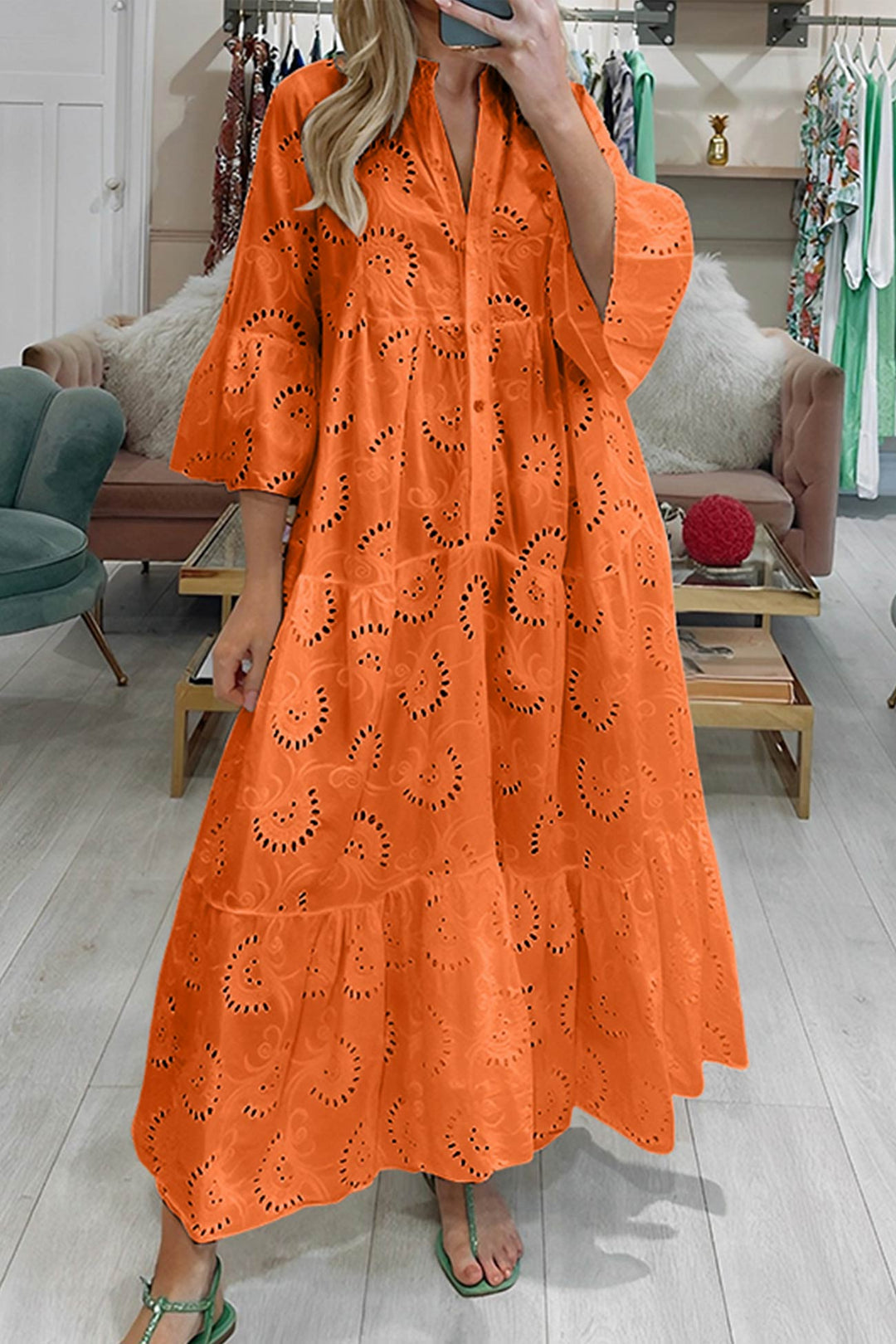 Lisa | Abito in pizzo