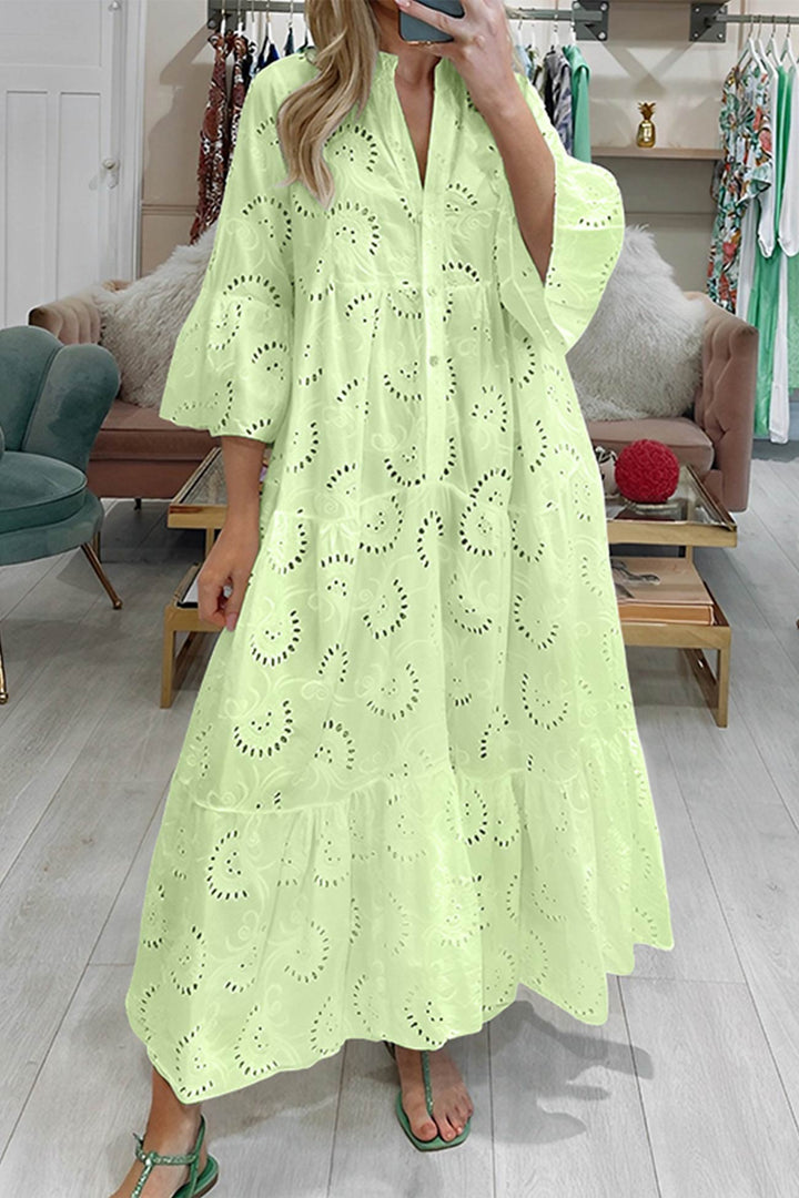 Lisa | Abito in pizzo