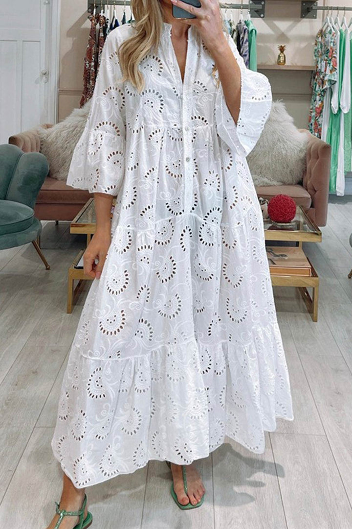 Lisa | Abito in pizzo