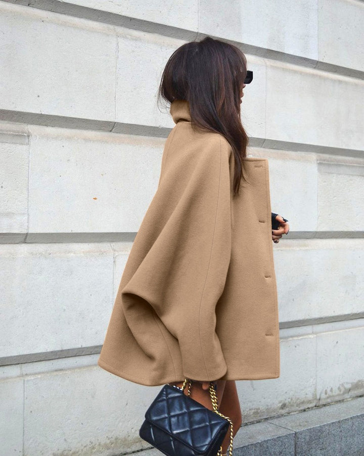 Sofia | Cappotto oversize in lana