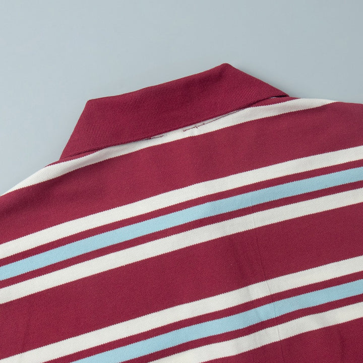 Lea | Polo a maniche lunghe a righe