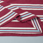 Lea | Polo a maniche lunghe a righe