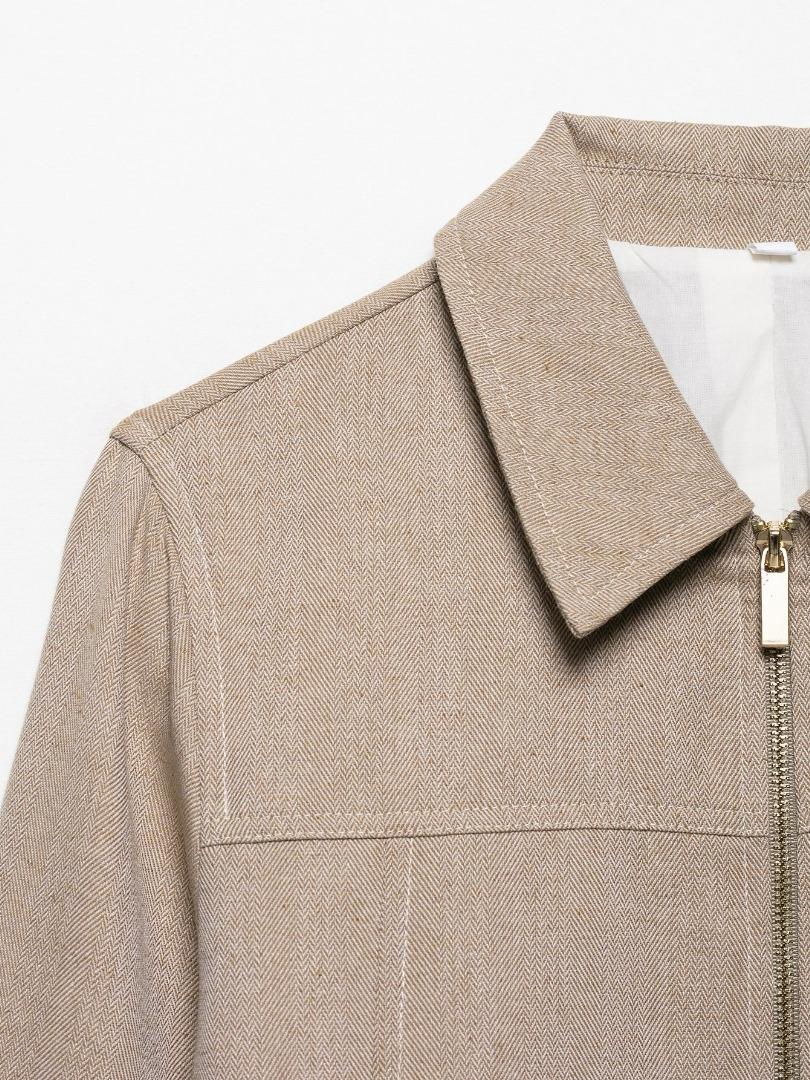 Elara | Completo color tortora