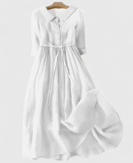 Tharyssa | Abito Elegante per la Primavera Anticipata