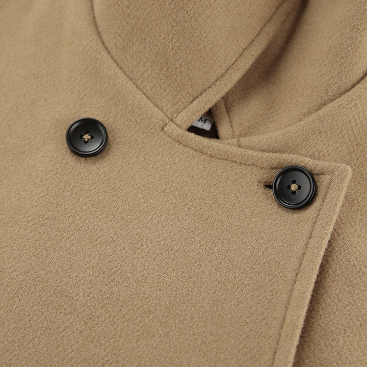 Sofia | Cappotto oversize in lana