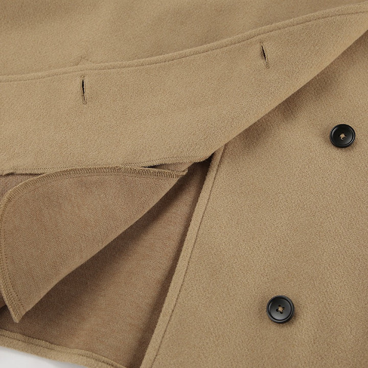 Sofia | Cappotto oversize in lana