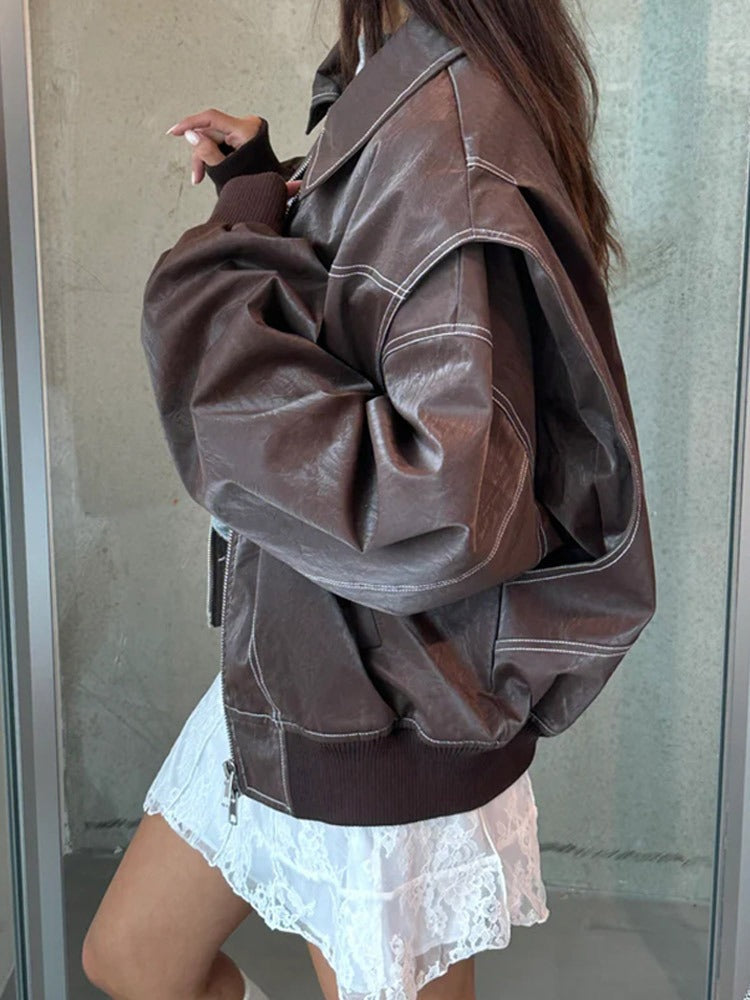 Zoe |  Giacca bomber