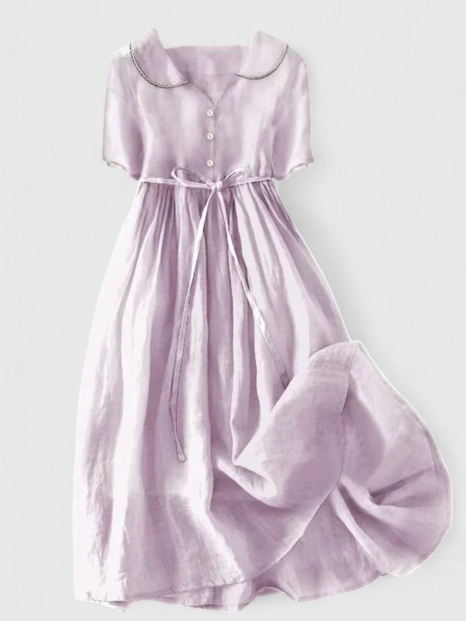 Alyszeah | Abito Elegante per la Prima Primavera