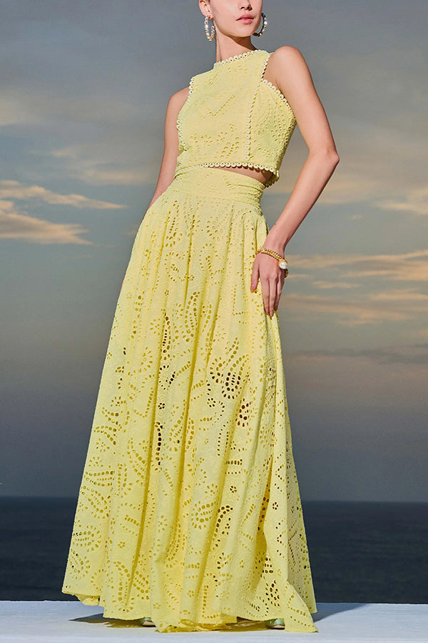 Maura |  Set in pizzo