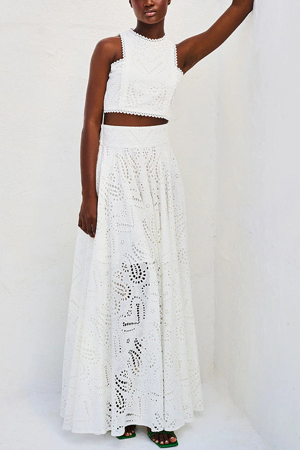 Maura |  Set in pizzo