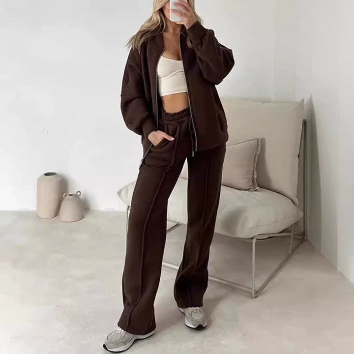Liva | Completo blazer oversize