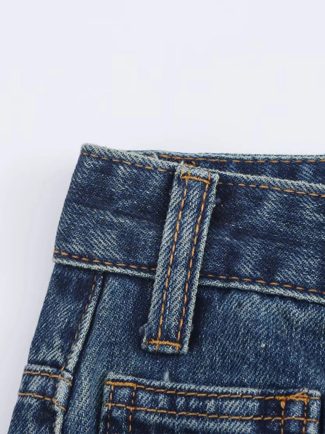 Julie | Wide Leg Jeans ¨C High Waist