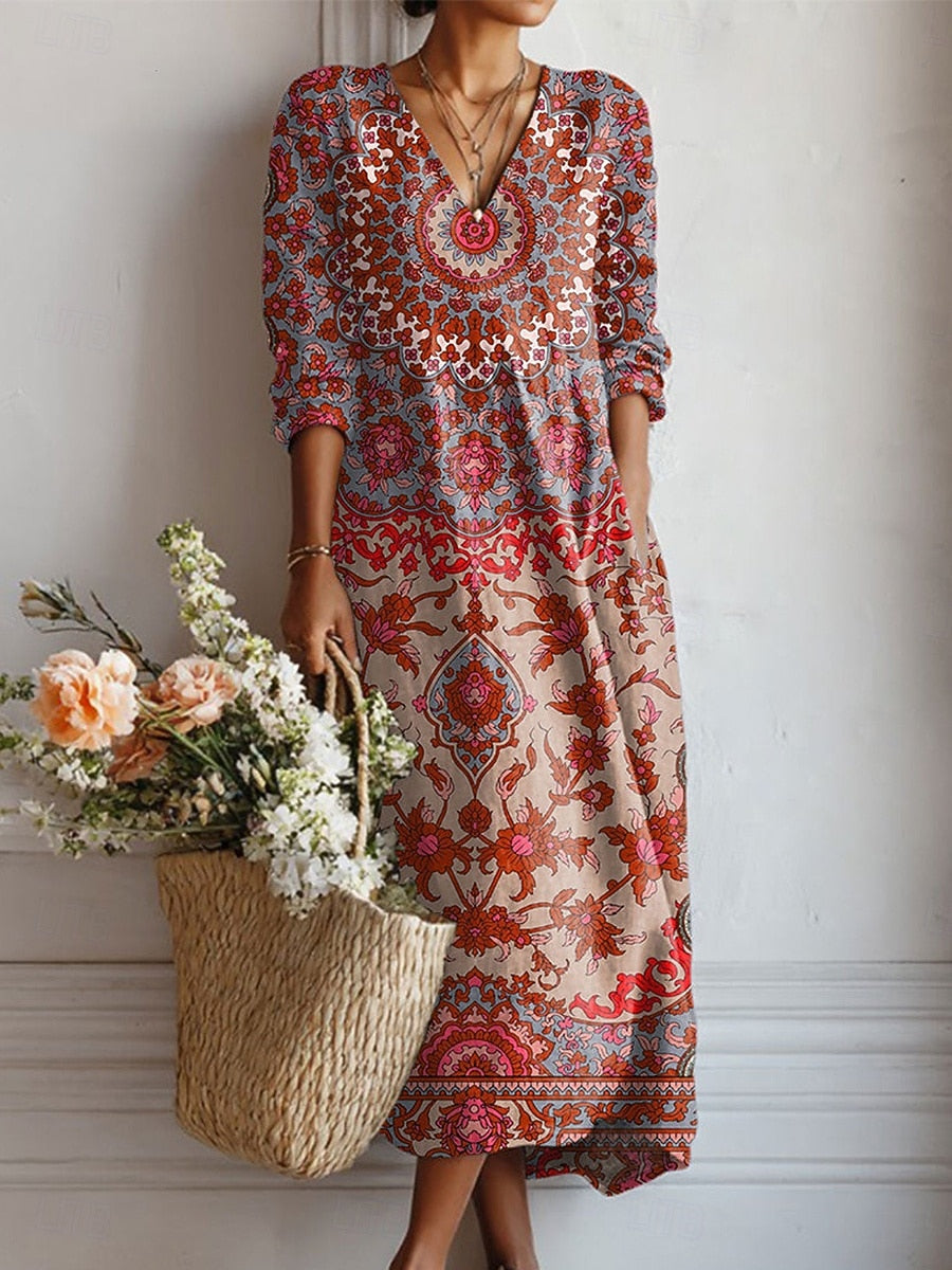 Esra? | Everyday Comfort Dress