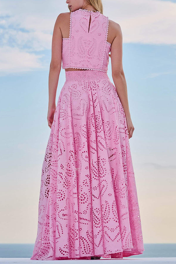 Maura |  Set in pizzo