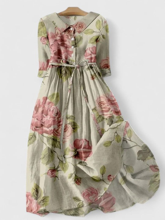 Sophryah | Abito Elegante di Primavera Anticipata