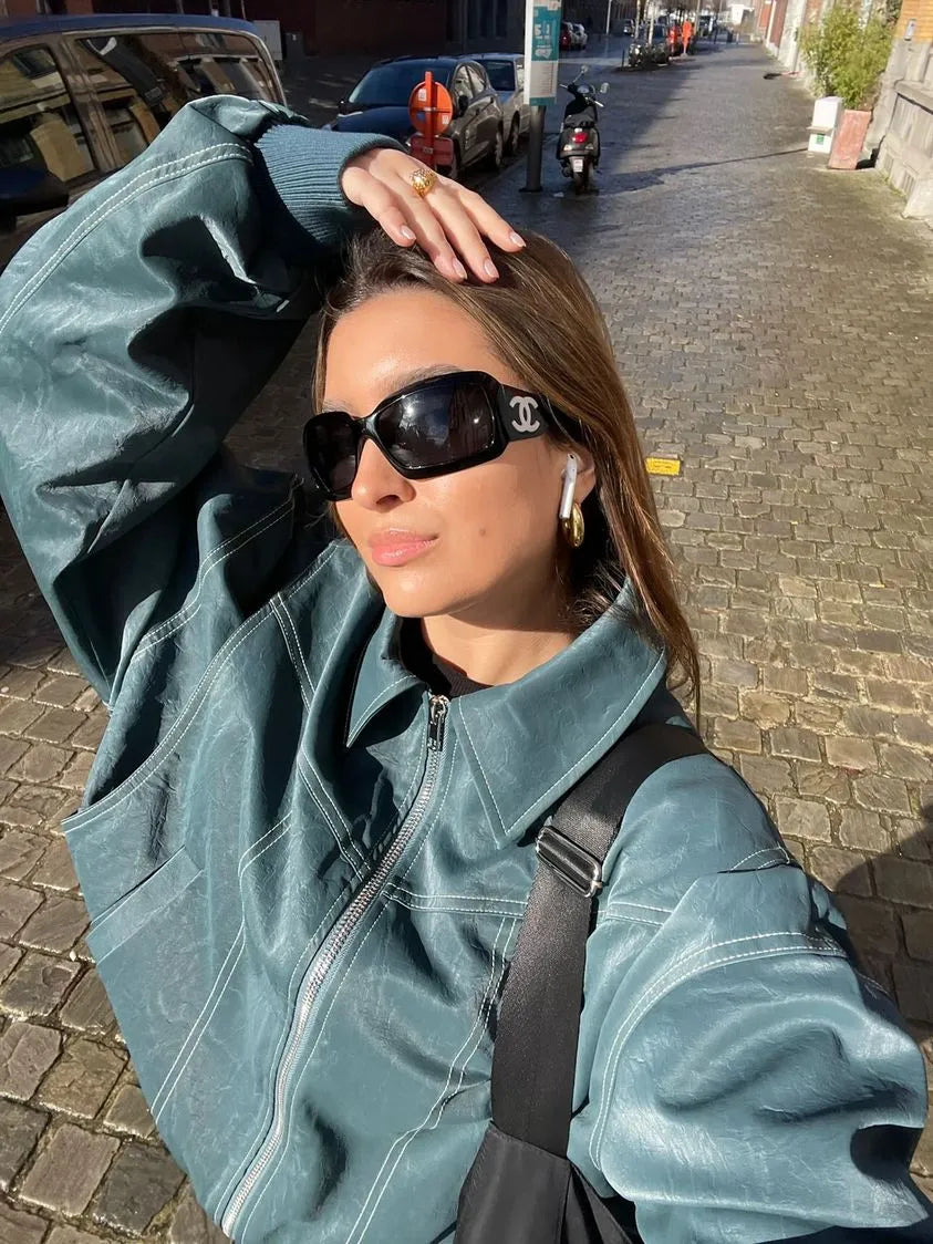 Zoe |  Giacca bomber