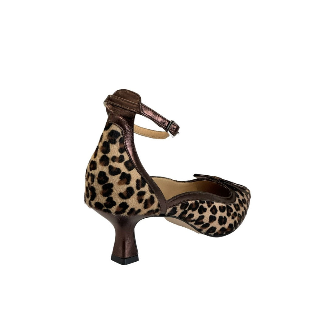 D¨¦COLLET¨¦ STAMPA LEOPARDATA