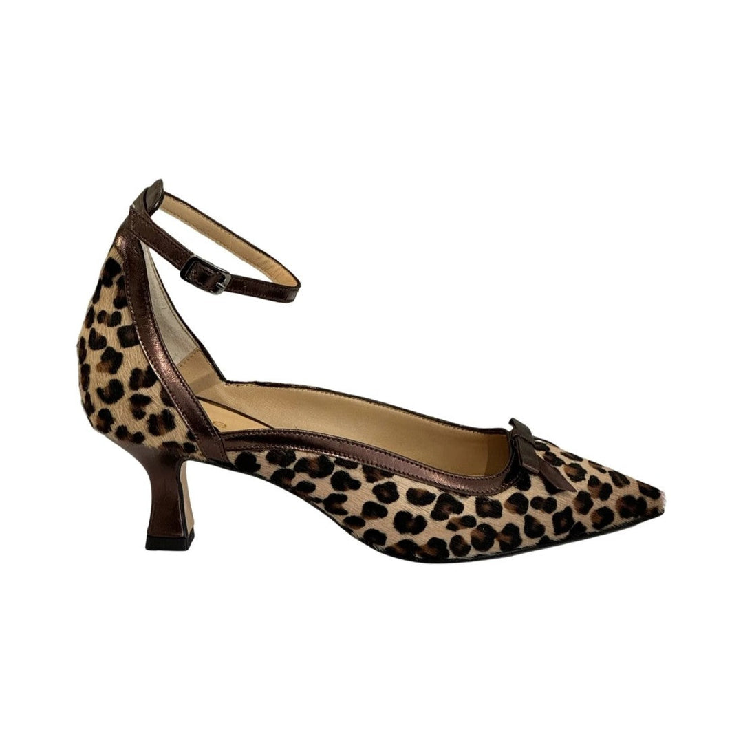 D¨¦COLLET¨¦ STAMPA LEOPARDATA