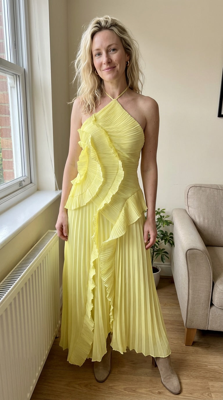 Adeline? | Abito elegante e leggero