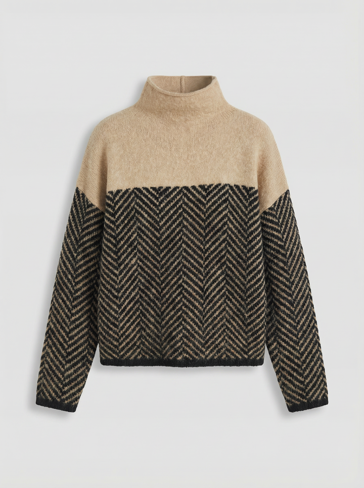 Mila ¨C Maglione in maglia morbida al tatto