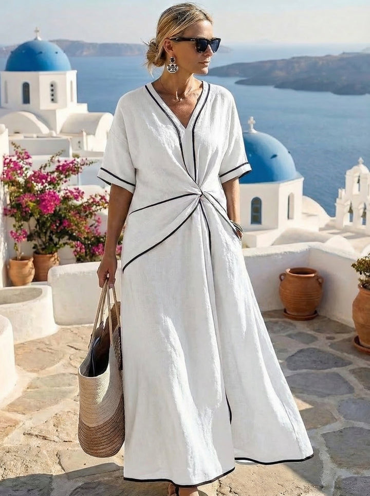 Santorini? Vestito Estivo