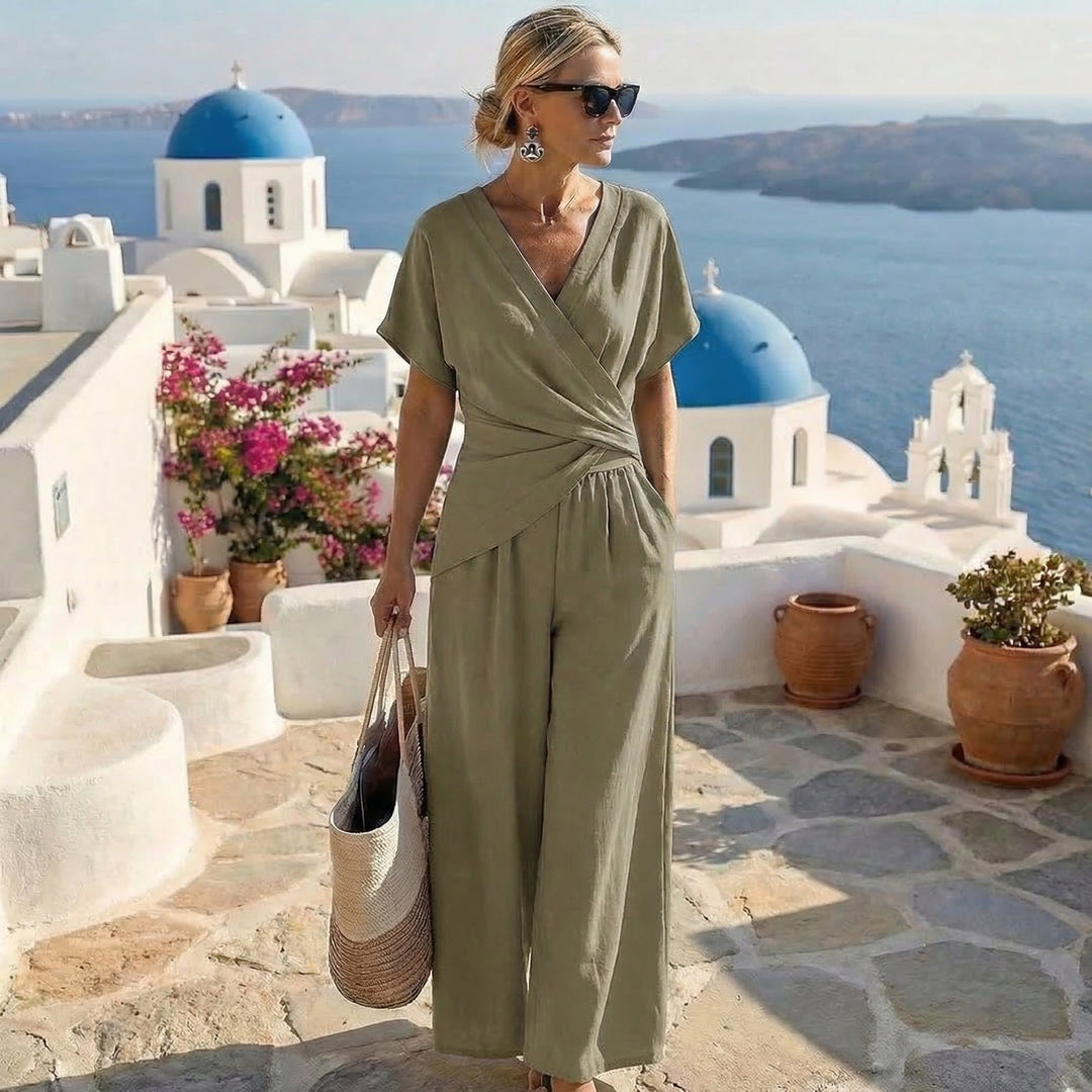 Fenna? Set Elegante Due Pezzi
