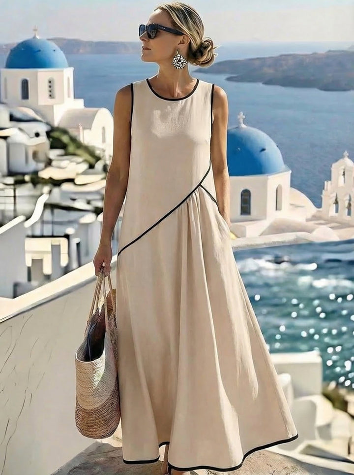 Lotte? Vestito Estivo a Righe