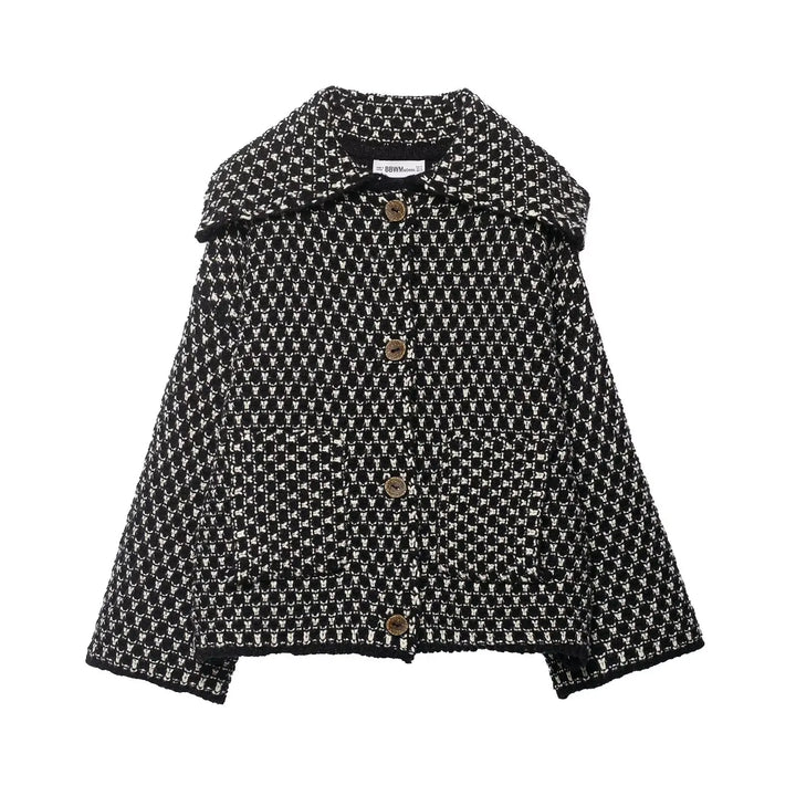 Valerie | Geribde Knit Cardigan